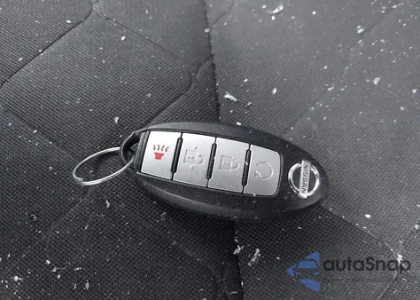 2020 Nissan Kicks Sv Xtronic Cvt from USA, damaged, VIN 3N1CP5CV7LL498950